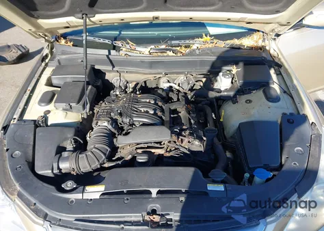 2009 Hyundai Genesis 3.8 z USA, uszkodzony, nr VIN KMHGC46E69U026572